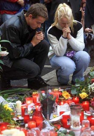 Germany memorial