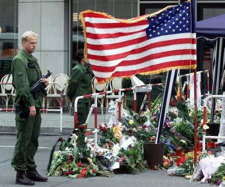 Germany memorial