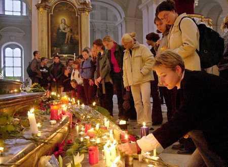 Germany memorial